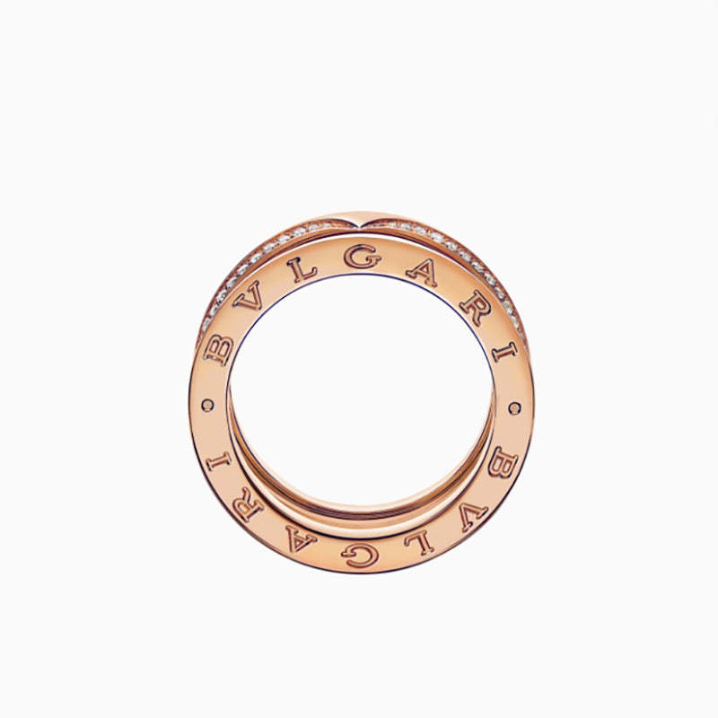 BVLGARI    ビー・ゼロワン リング   商品番号 .358994-最安値に挑戦中!!!