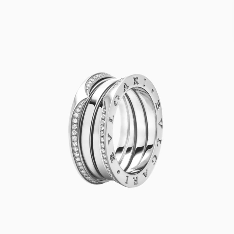 BVLGARI    ビー・ゼロワン リング   商品番号 .360277-最安値に挑戦中!!!