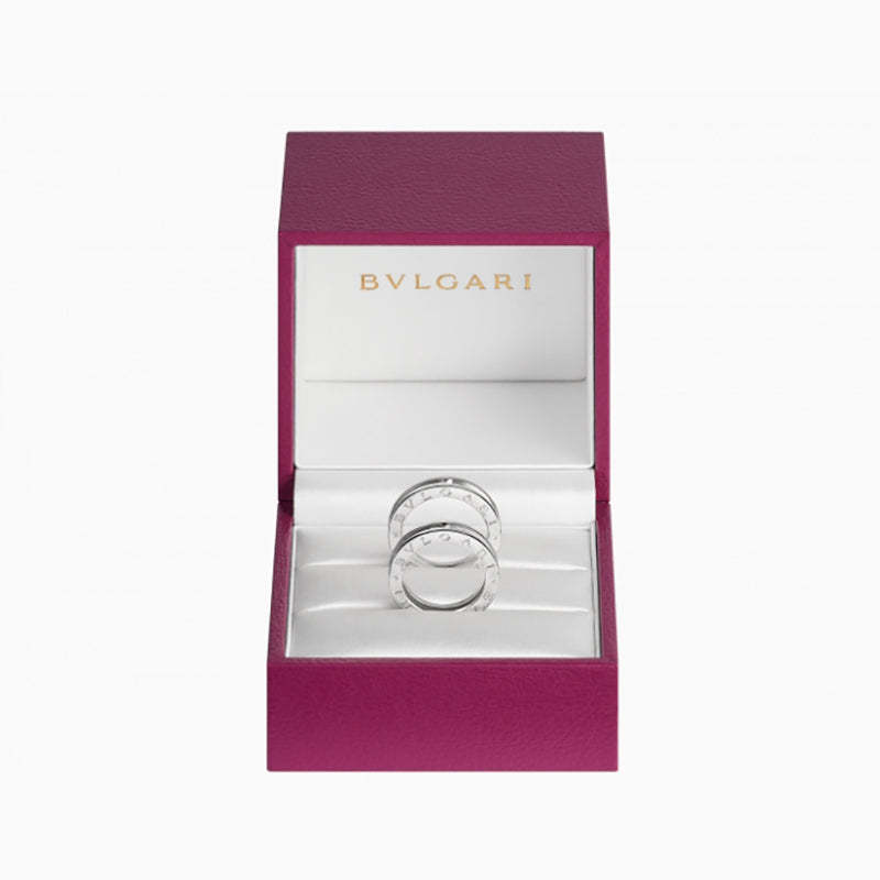 BVLGARI    ビー・ゼロワン リング   商品番号 .329345-最安値に挑戦中!!!