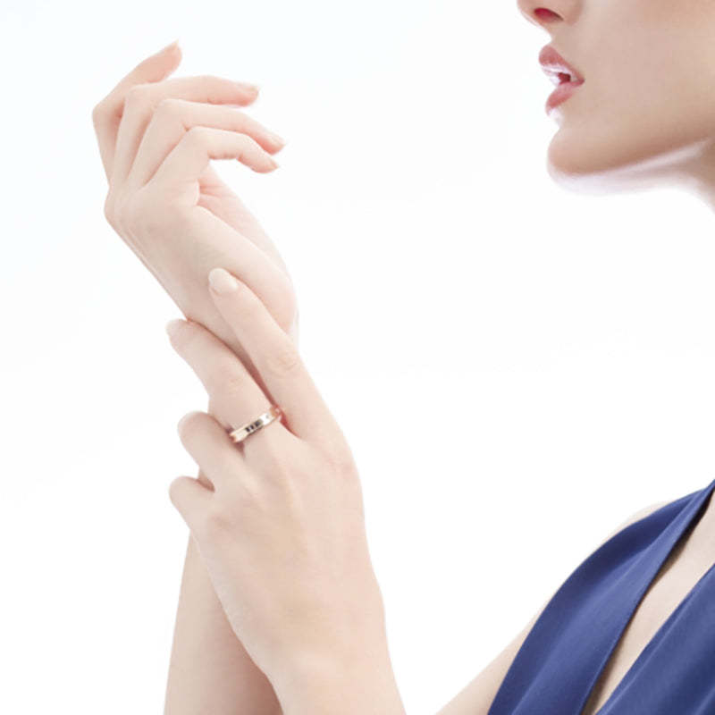 BVLGARI    ビー・ゼロワン リング   商品番号 .346554-最安値に挑戦中!!!