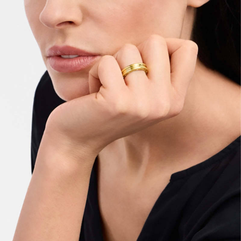 BVLGARI    ビー・ゼロワン リング   商品番号 .346554-最安値に挑戦中!!!