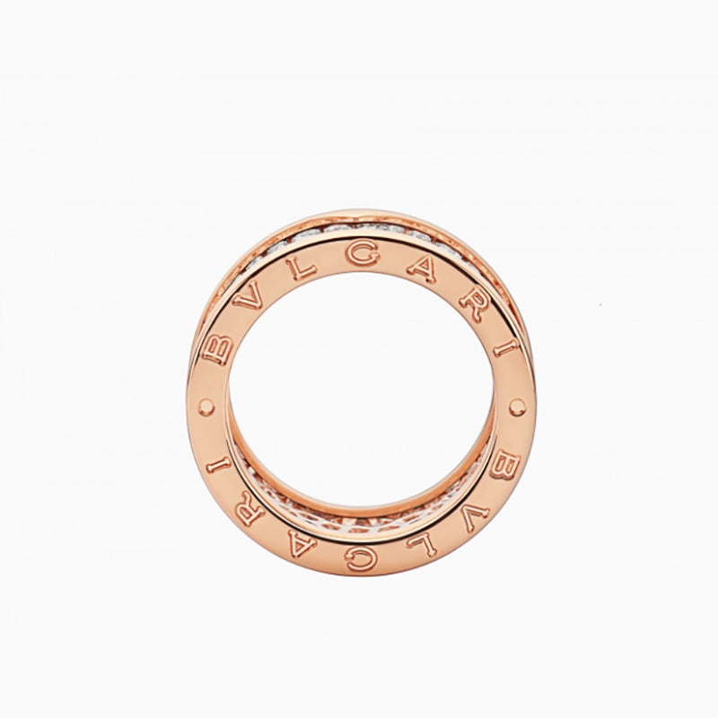 BVLGARI    ビー・ゼロワン リング   商品番号 .346052-最安値に挑戦中!!!