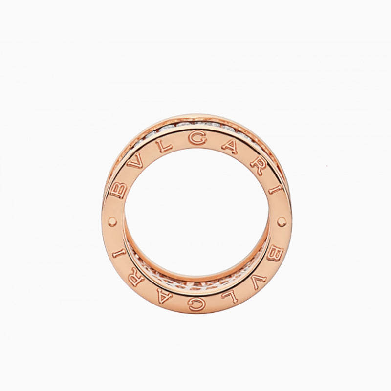 BVLGARI    ビー・ゼロワン リング   商品番号 .346052-最安値に挑戦中!!!