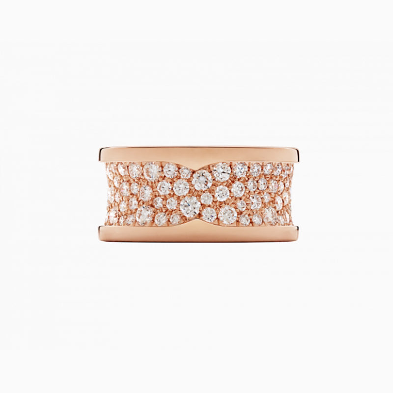 BVLGARI    ビー・ゼロワン リング   商品番号 .346052-最安値に挑戦中!!!