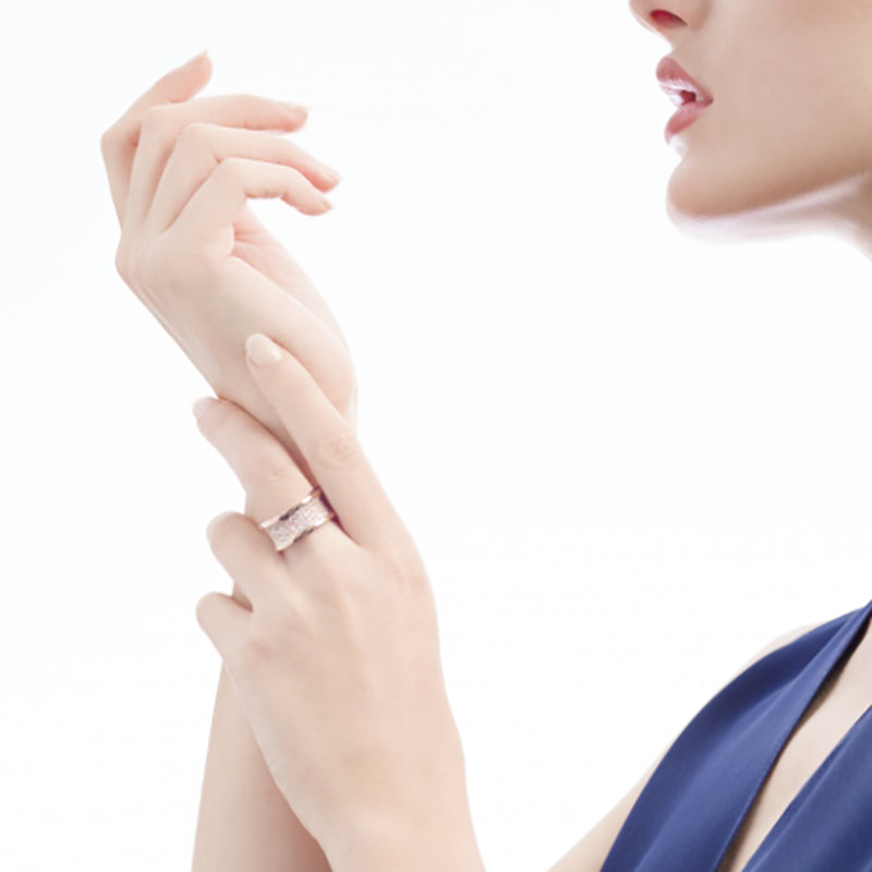 BVLGARI    ビー・ゼロワン リング   商品番号 .346052-最安値に挑戦中!!!