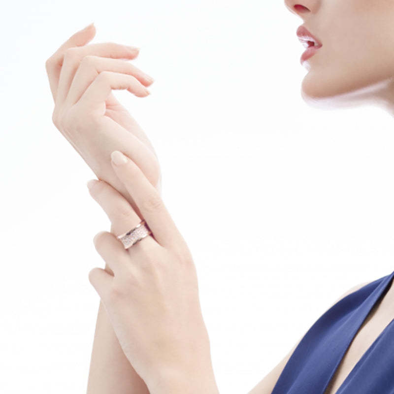 BVLGARI    ビー・ゼロワン リング   商品番号 .346052-最安値に挑戦中!!!