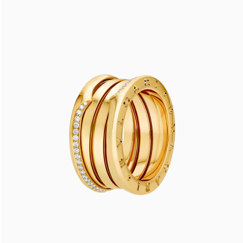 BVLGARI    ビー・ゼロワン リング   商品番号 .359176-最安値に挑戦中!!!