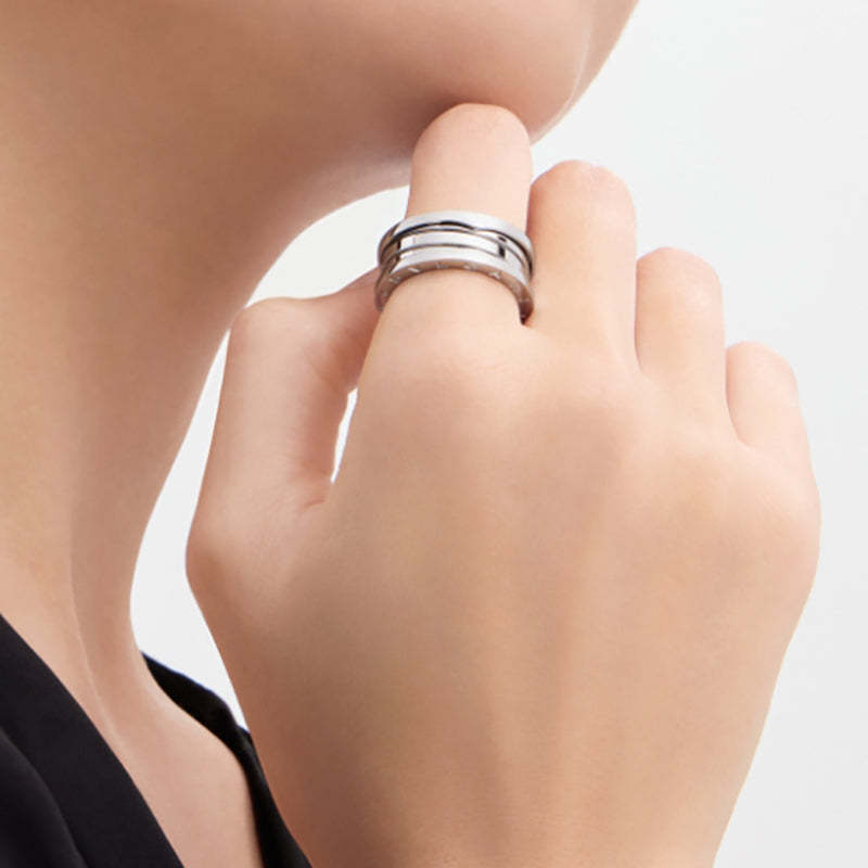 BVLGARI    ビー・ゼロワン リング   商品番号 .346583-最安値に挑戦中!!!