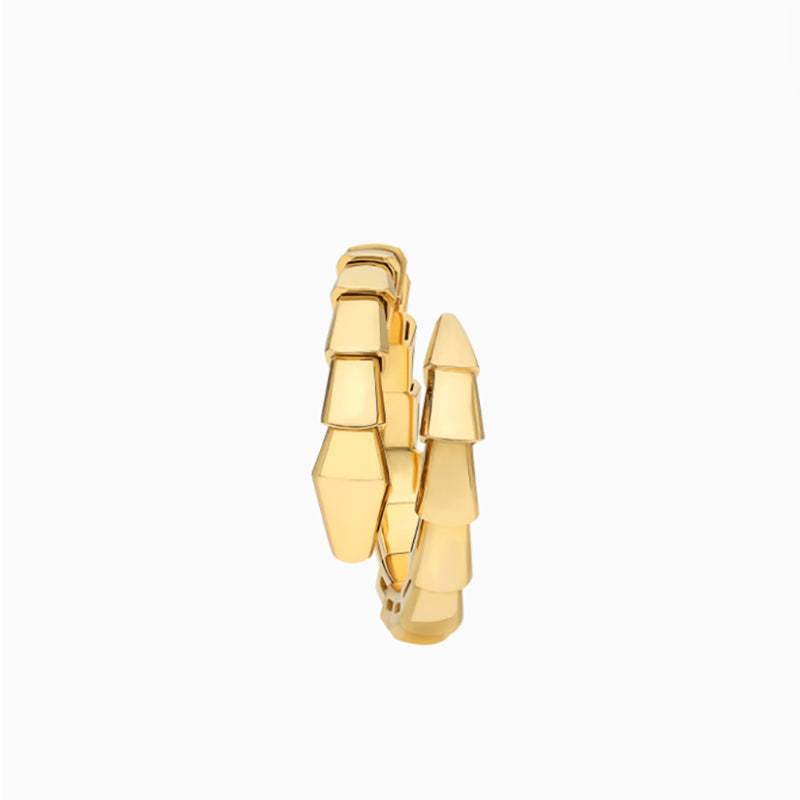 BVLGARI    セルペンティ ヴァイパー リング   商品番号 .358642-最安値に挑戦中!!!