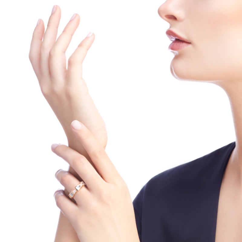 BVLGARI    セルペンティ ヴァイパー リング   商品番号 . 353239-最安値に挑戦中!!!