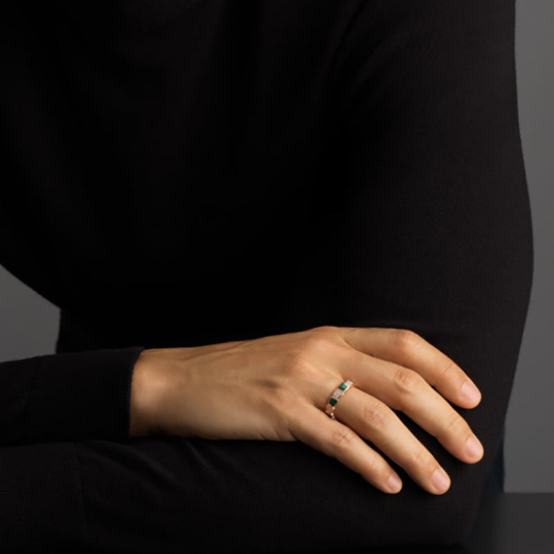 BVLGARI    セルペンティ ヴァイパー リング   商品番号 .AN858203-最安値に挑戦中!!!