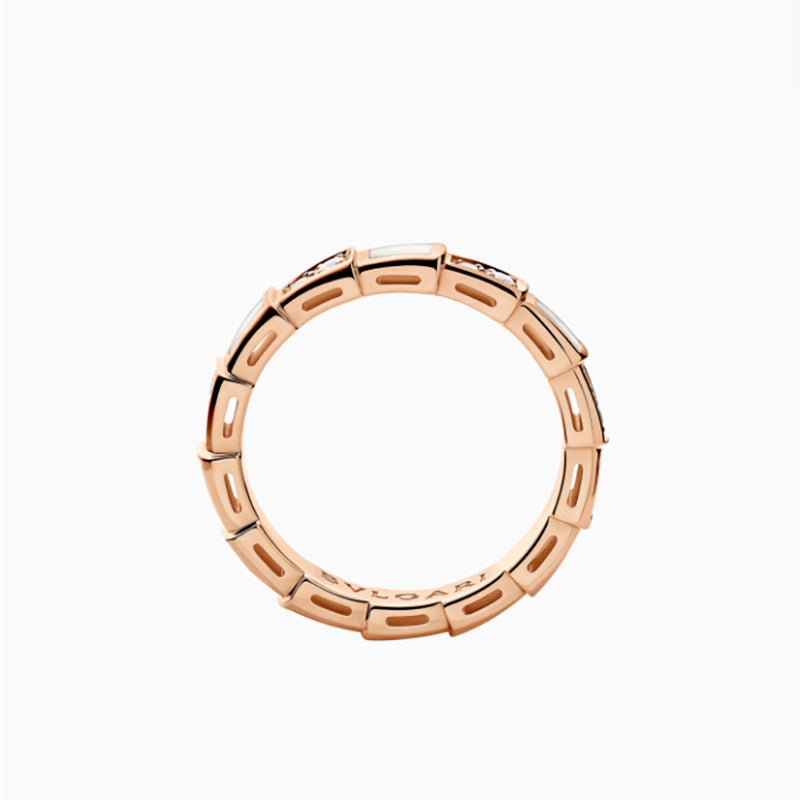 BVLGARI    セルペンティ ヴァイパー リング   商品番号 . 353212-最安値に挑戦中!!!