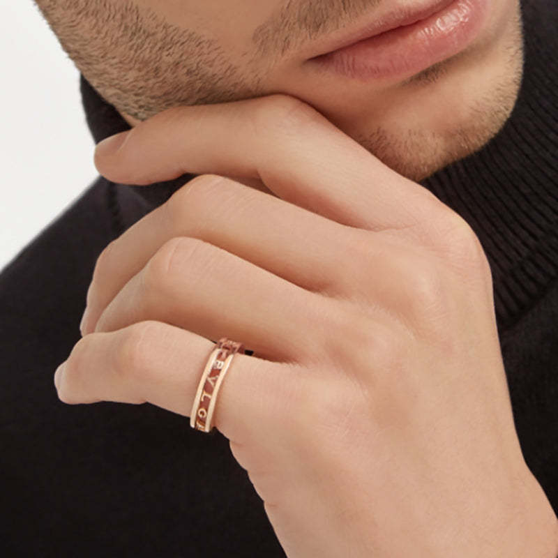 BVLGARI    ビー・ゼロワン リング   商品番号 .358700-最安値に挑戦中!!!