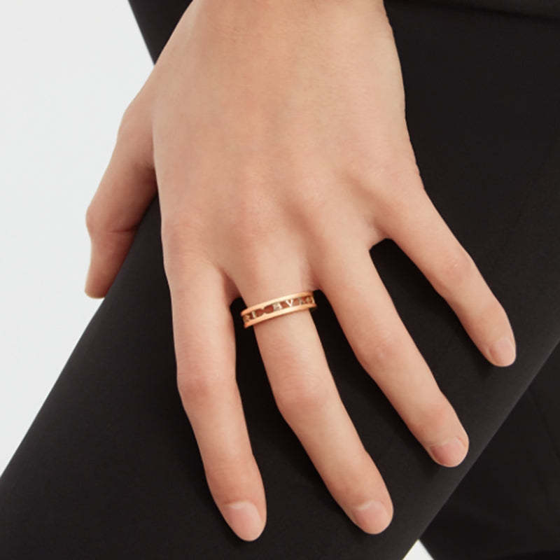 BVLGARI    ビー・ゼロワン リング   商品番号 .358700-最安値に挑戦中!!!