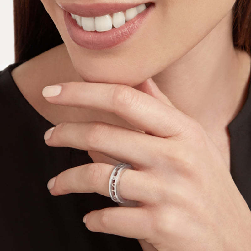 BVLGARI    ビー・ゼロワン リング   商品番号 .359378-最安値に挑戦中!!!