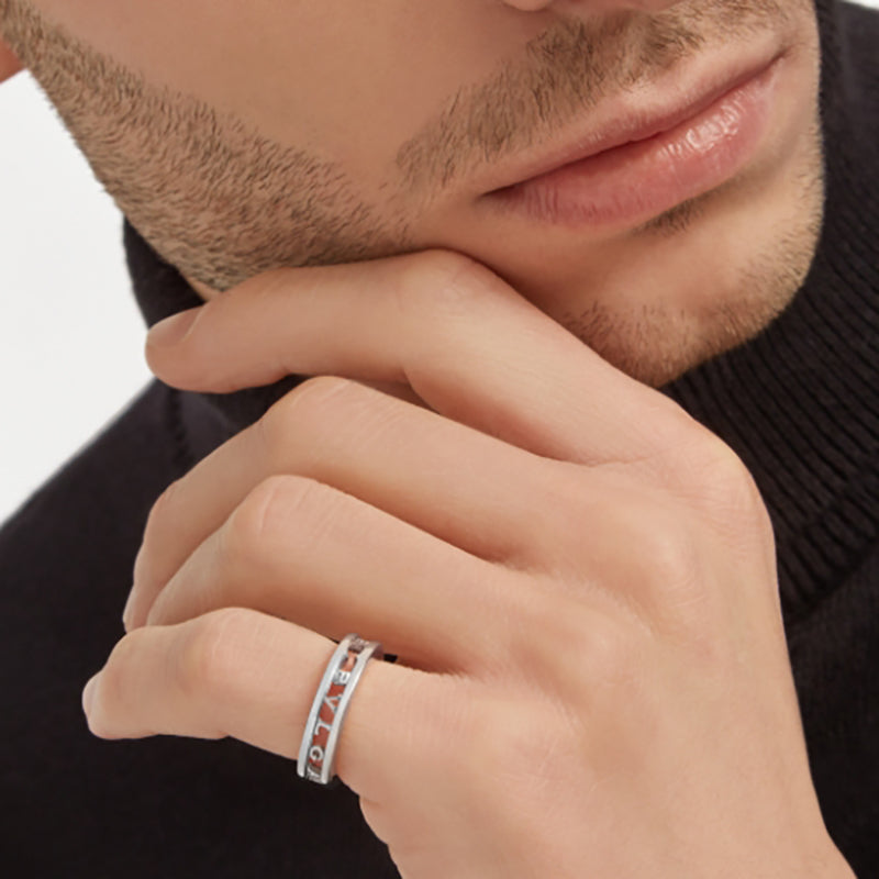 BVLGARI    ビー・ゼロワン リング   商品番号 .359378-最安値に挑戦中!!!