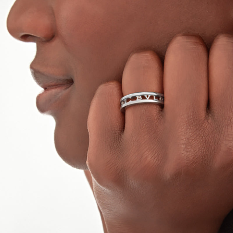 BVLGARI    ビー・ゼロワン リング   商品番号 .359378-最安値に挑戦中!!!