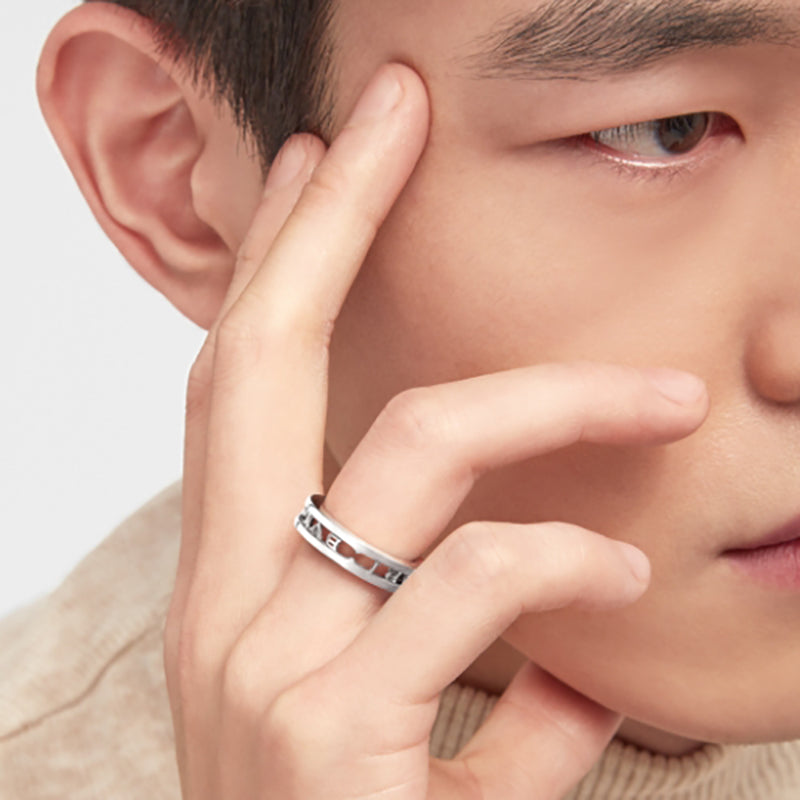 BVLGARI    ビー・ゼロワン リング   商品番号 .359378-最安値に挑戦中!!!