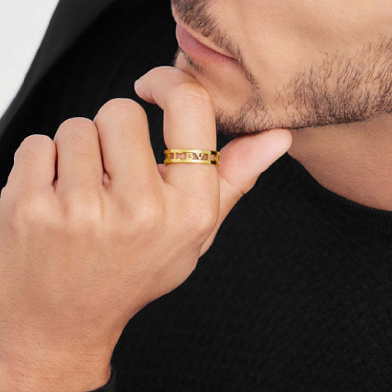 BVLGARI    ビー・ゼロワン リング   商品番号 .359646-最安値に挑戦中!!!