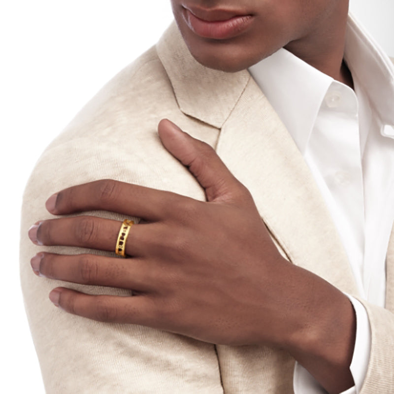 BVLGARI    ビー・ゼロワン リング   商品番号 .359646-最安値に挑戦中!!!