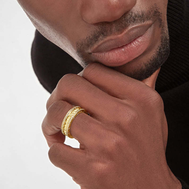 BVLGARI    ビー・ゼロワン リング   商品番号 .358311-最安値に挑戦中!!!