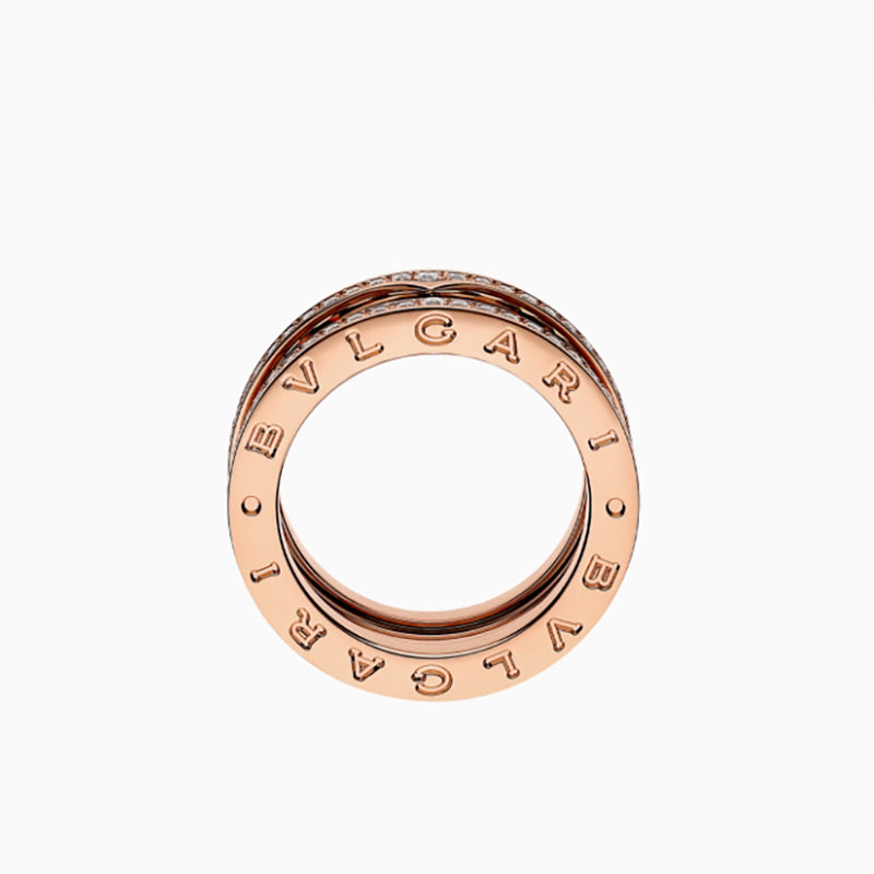 BVLGARI    ビー・ゼロワン リング   商品番号 .360246-最安値に挑戦中!!!