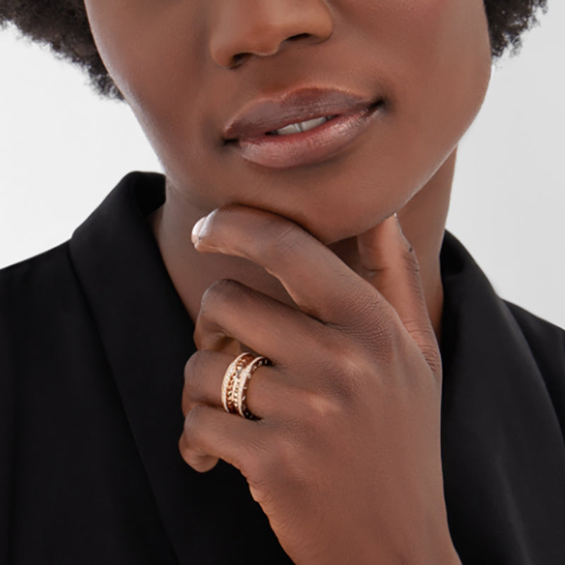 BVLGARI    ビー・ゼロワン リング   商品番号 .360246-最安値に挑戦中!!!