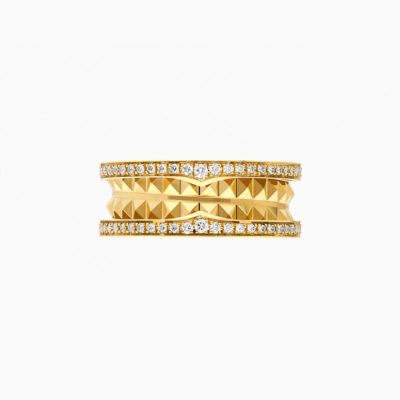 BVLGARI    ビー・ゼロワン リング   商品番号 .358047-最安値に挑戦中!!!