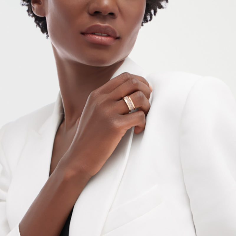 BVLGARI    ビー・ゼロワン リング   商品番号 .361147-最安値に挑戦中!!!