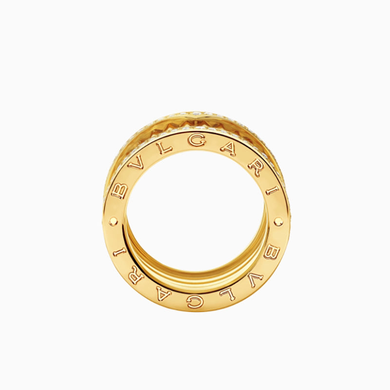 BVLGARI    ビー・ゼロワン リング   商品番号 .357905-最安値に挑戦中!!!