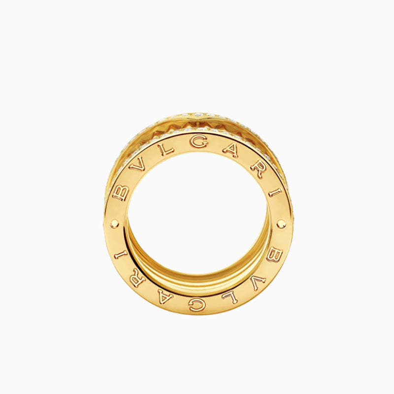 BVLGARI    ビー・ゼロワン リング   商品番号 .357905-最安値に挑戦中!!!