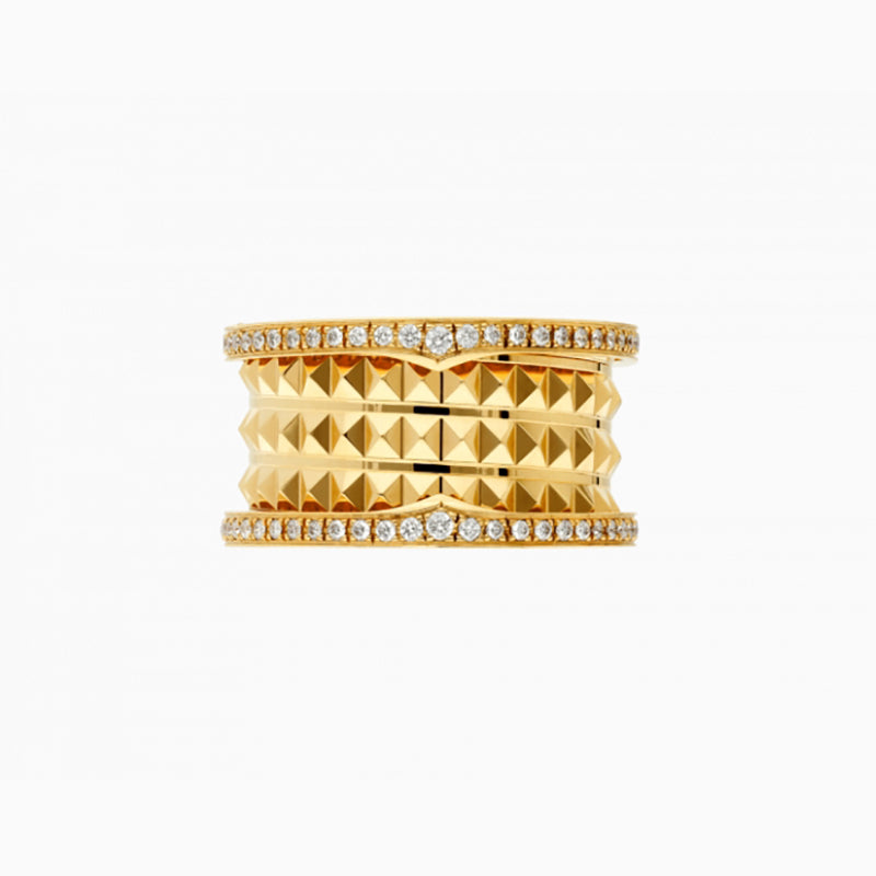 BVLGARI    ビー・ゼロワン リング   商品番号 .357905-最安値に挑戦中!!!