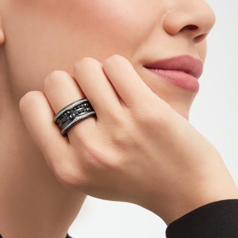 BVLGARI    ビー・ゼロワン リング   商品番号 .358675-最安値に挑戦中!!!