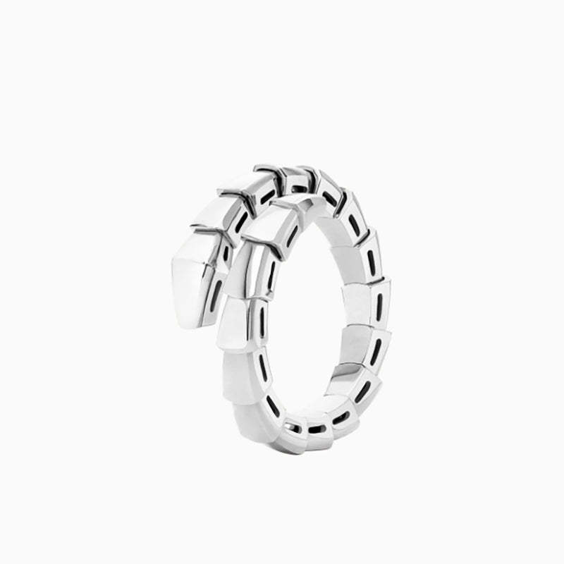 BVLGARI    セルペンティ ヴァイパー リング   商品番号 .358648-最安値に挑戦中!!!