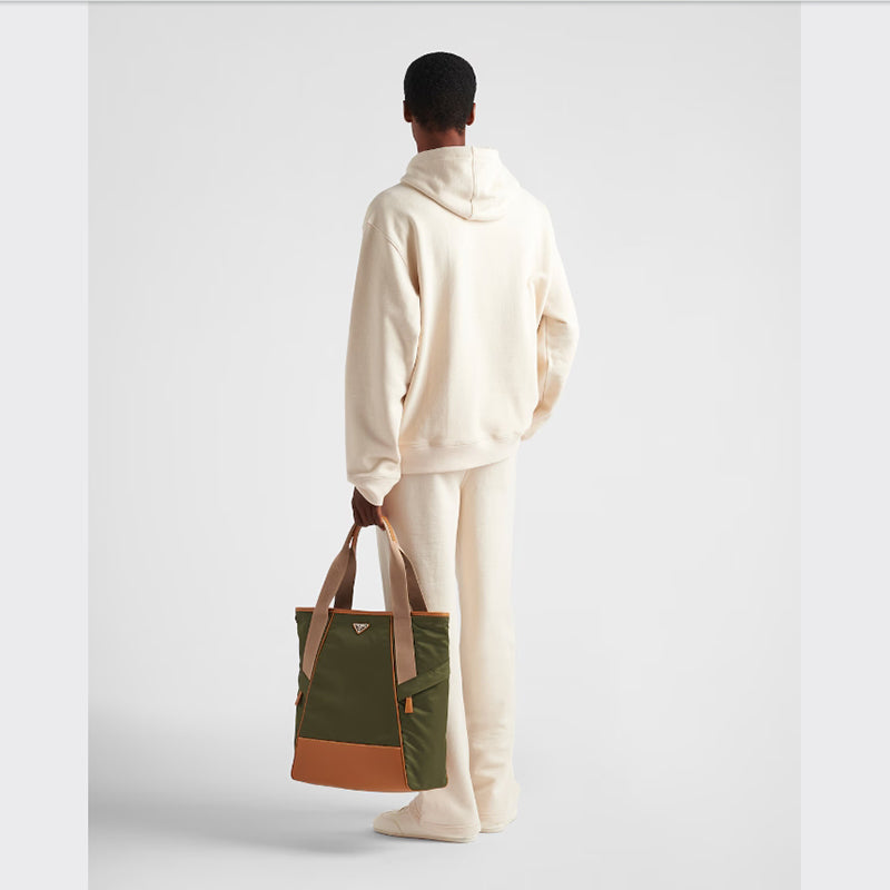 PRADA    コットンフリースパーカー-最安値に挑戦中!!!