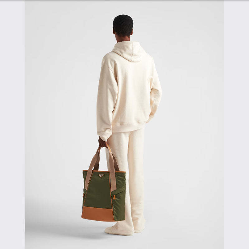 PRADA    コットンフリースパーカー-最安値に挑戦中!!!