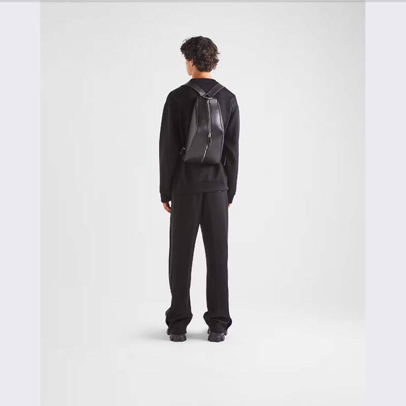 PRADA    テクニカルコットン スウェットシャツ-最安値に挑戦中!!!