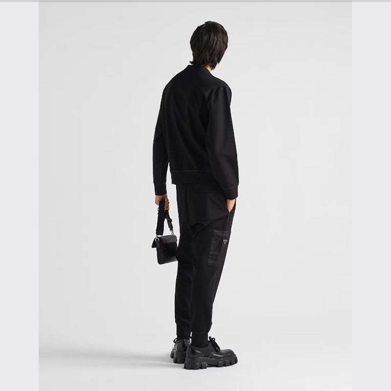 PRADA    ファブリックスウェットシャツ-最安値に挑戦中!!!