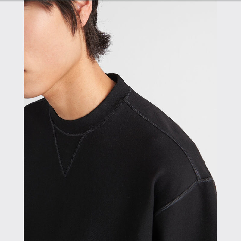 PRADA    ファブリックスウェットシャツ-最安値に挑戦中!!!