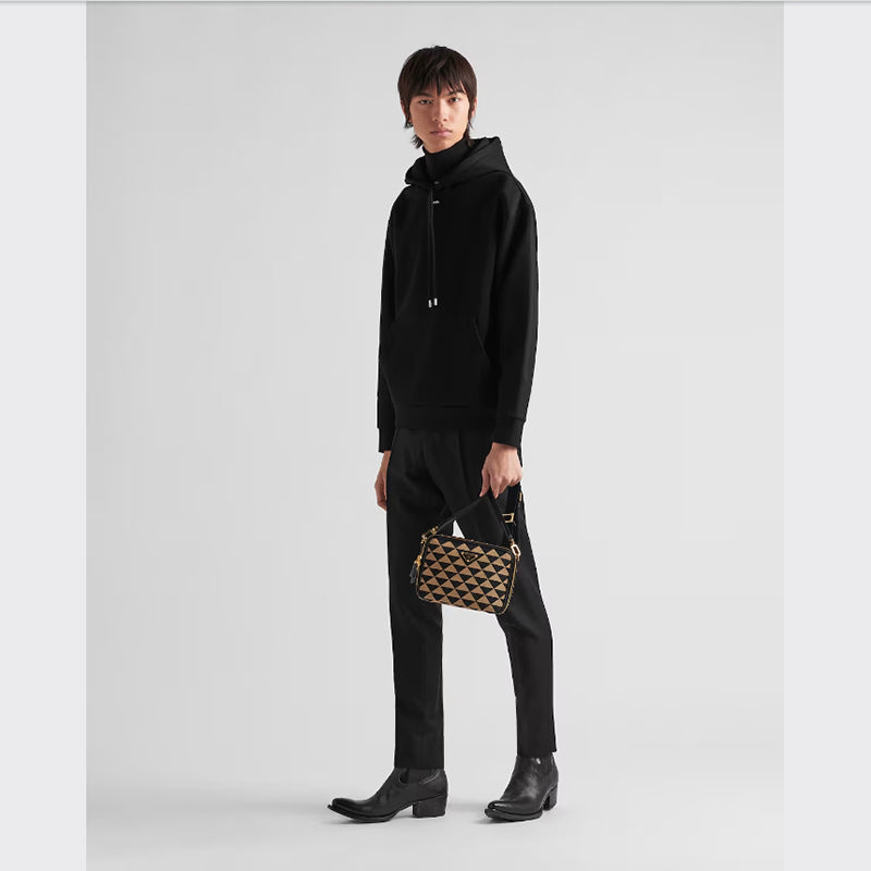 PRADA    テックコットンパーカー-最安値に挑戦中!!!