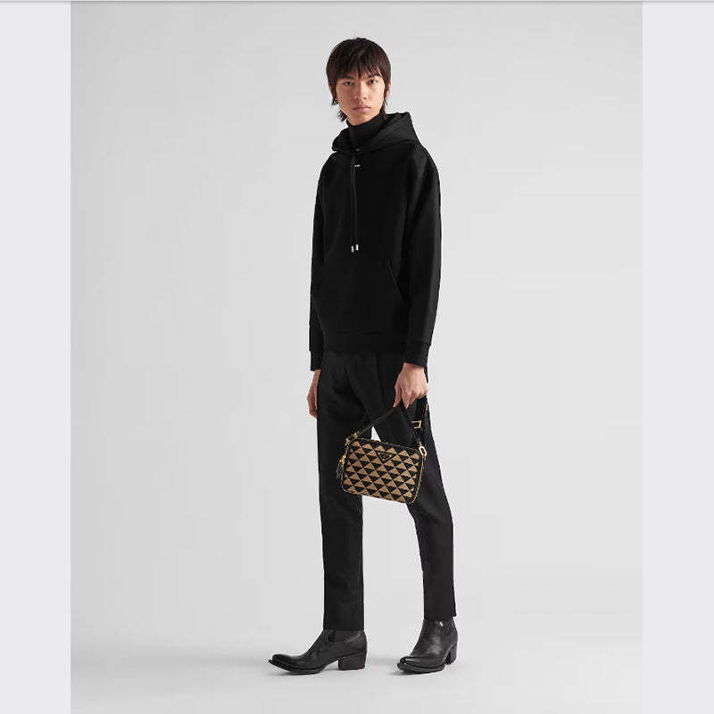 PRADA    テックコットンパーカー-最安値に挑戦中!!!