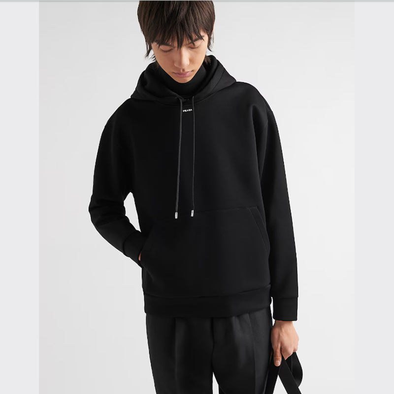 PRADA    テックコットンパーカー-最安値に挑戦中!!!