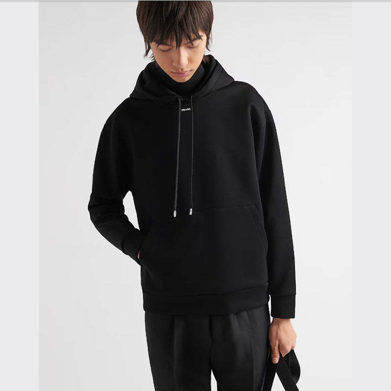 PRADA    テックコットンパーカー-最安値に挑戦中!!!