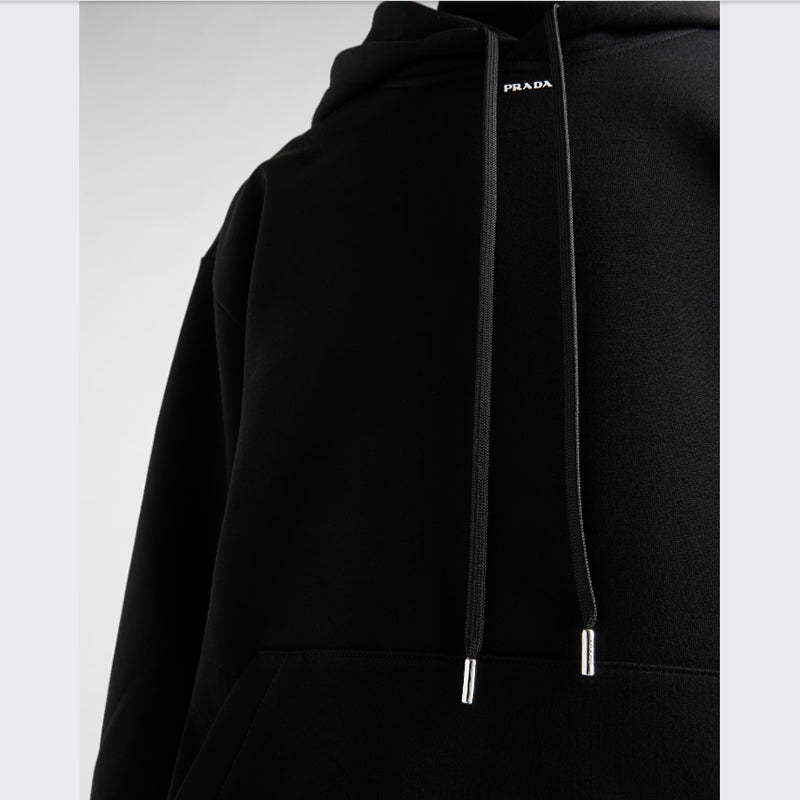 PRADA    テックコットンパーカー-最安値に挑戦中!!!