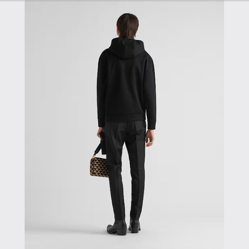 PRADA    テックコットンパーカー-最安値に挑戦中!!!