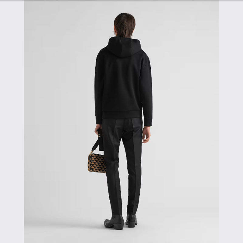 PRADA    テックコットンパーカー-最安値に挑戦中!!!