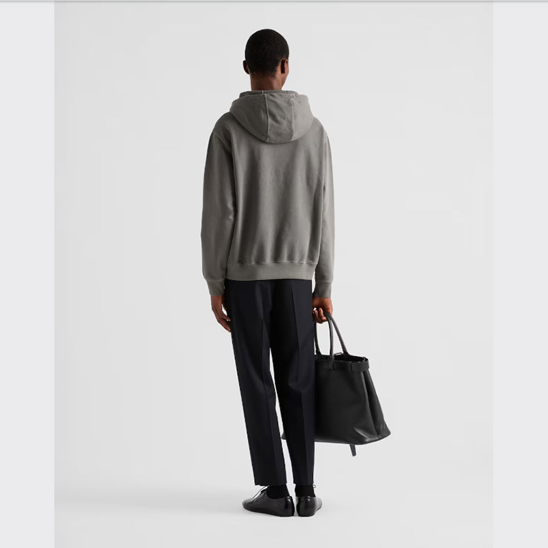 PRADA    コットンスウェットシャツ-最安値に挑戦中!!!