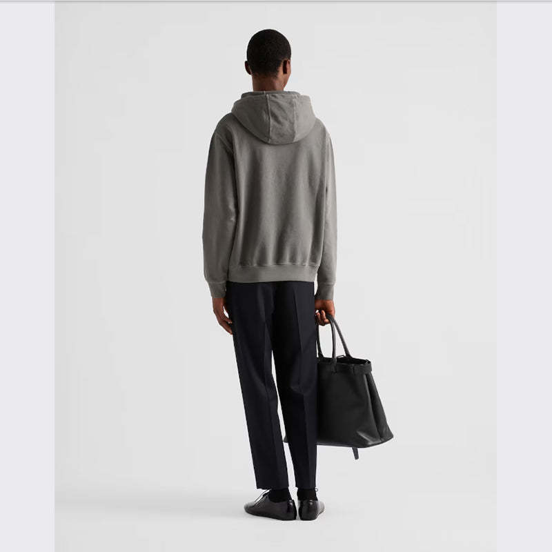 PRADA    コットンスウェットシャツ-最安値に挑戦中!!!