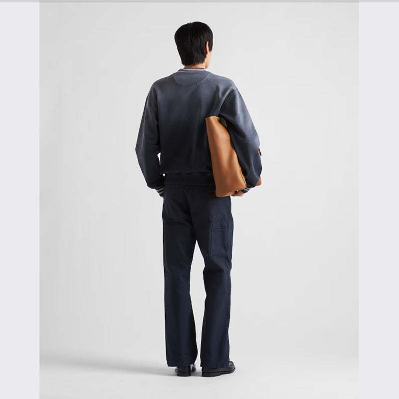 PRADA    コットン スウェットシャツ-最安値に挑戦中!!!