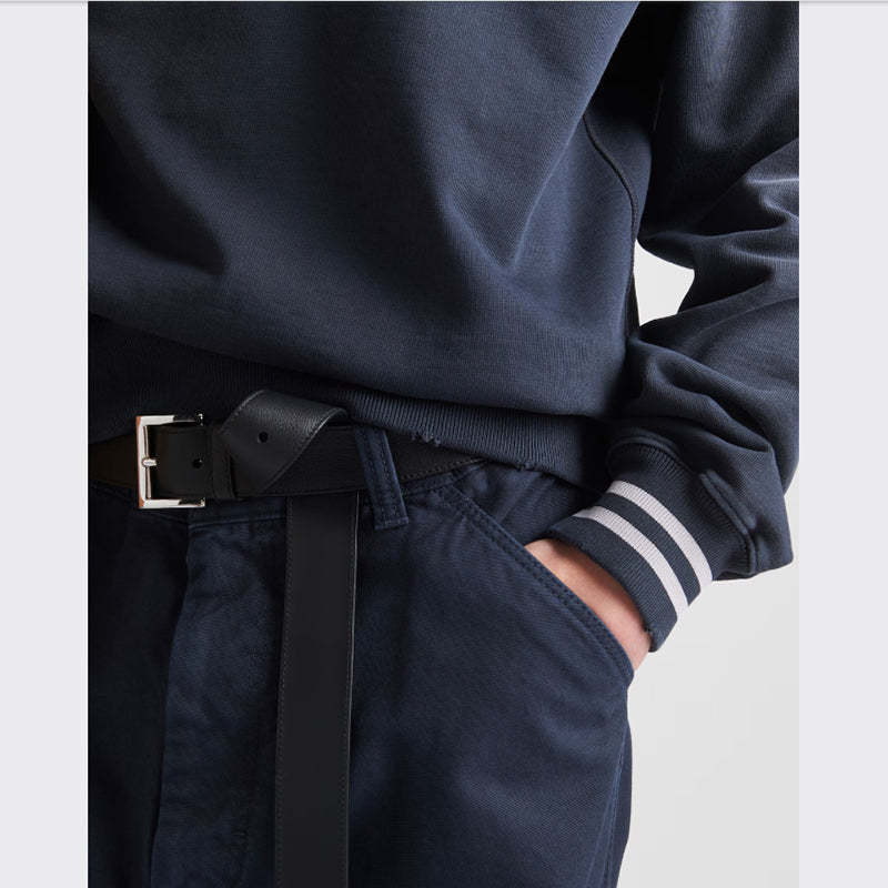 PRADA    コットン スウェットシャツ-最安値に挑戦中!!!